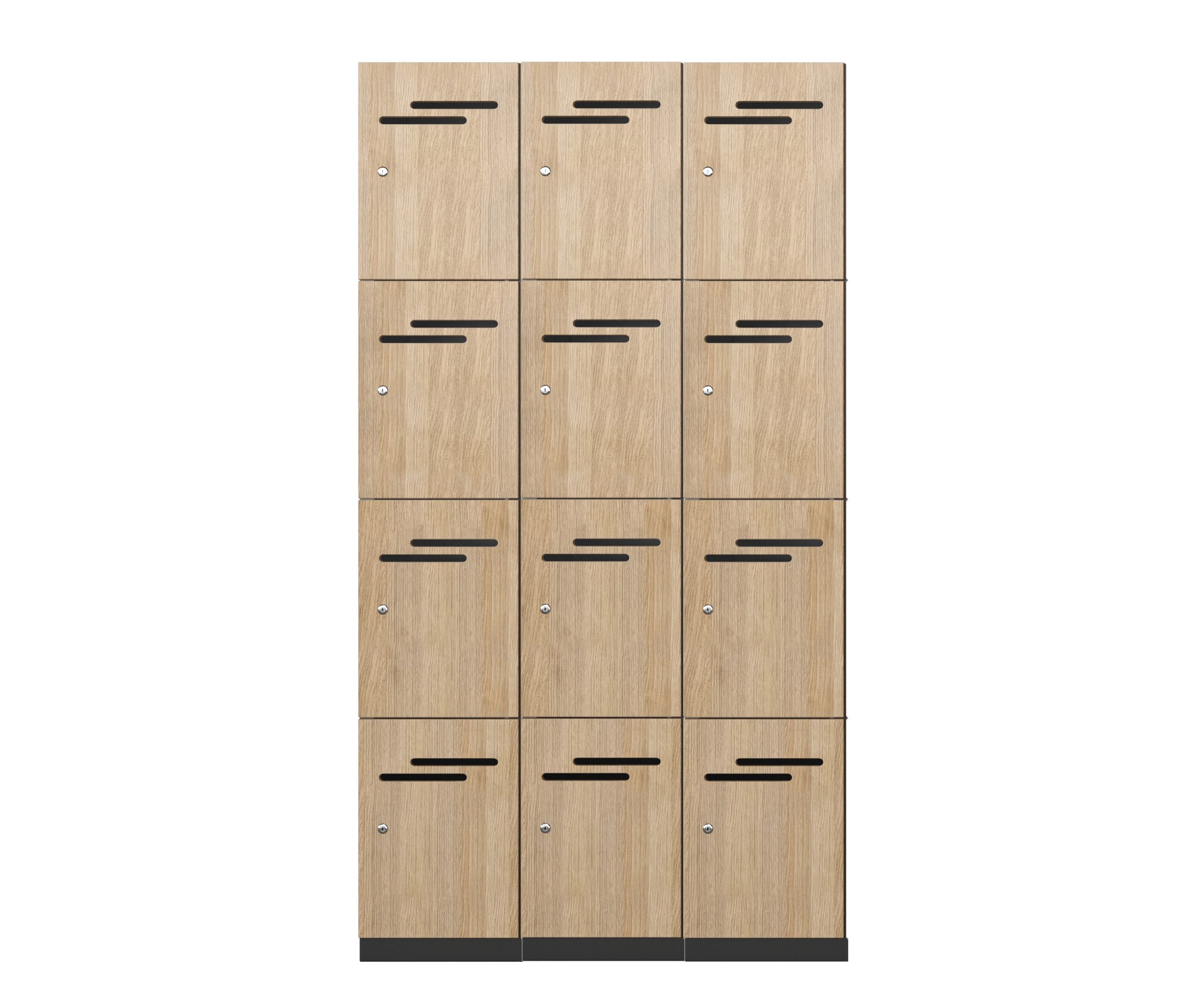 DK Four Door Locker